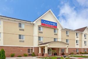 Candlewood Suites South Bend Airport, an IHG Hotel, South Bend