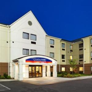 Candlewood Suites Knoxville Airport-Alcoa