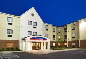 Candlewood Suites Knoxville Airport-Alcoa, an IHG Hotel, Alcoa