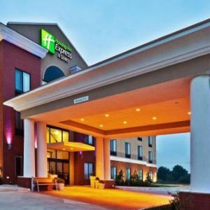 Holiday Inn Express & Suites Perry