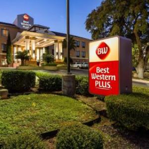 Hotels near Summit Christian Center San Antonio - Best Western Plus Hill Country Suites