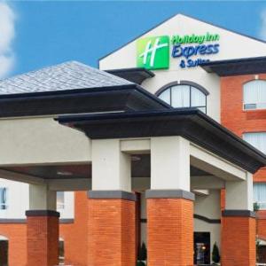 Hotels near Slave Lake Inn and Conference Centre - Holiday Inn Express Hotel & Suites - Slave Lake