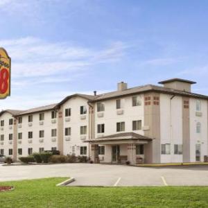 Super 8 by Wyndham Johnstown