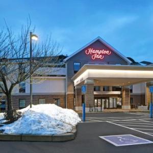 Hampton Inn By Hilton Westfield