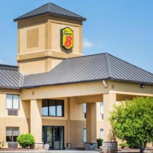 Marathon Church Greenville Hotels - Super 8 by Wyndham Piedmont Greenville Area