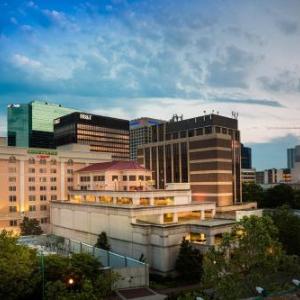 Courtyard by Marriott Norfolk Downtown