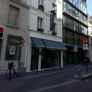 Le Badaboum Paris Hotels - Saint-Hubert Gare de Lyon