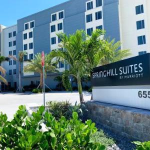 Springhill Suites by Marriott Cape Canaveral Cocoa Beach