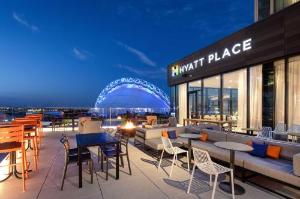 Hyatt Place Boston/Seaport District hotel near Boston Convention & Exhibition Center