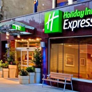 Holiday Inn Express - Times Square