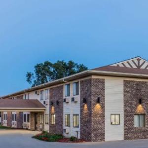 Super 8 by Wyndham Madison