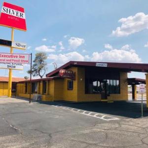 Hotels near Kino Veterans Memorial Stadium - Silver Hotel Tucson Airport