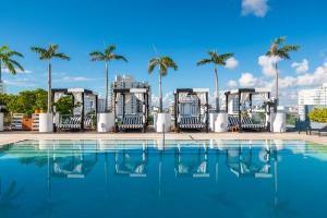 Boulan South Beach hotel near Miami Beach Convention Center