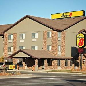 Super 8 by Wyndham Sioux Falls/41st Street