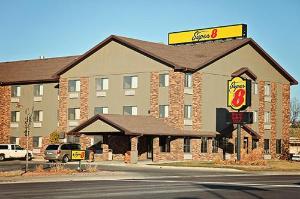 Super 8 by Wyndham Sioux Falls/41st Street, Sioux Falls