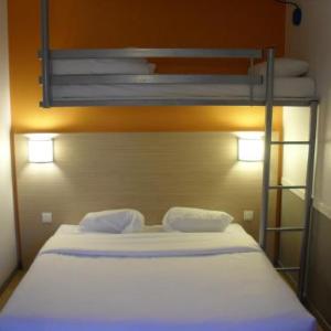 Les Arenes de Metz Hotels - Hôtel Premiere Classe Metz TECHNOPOLE
