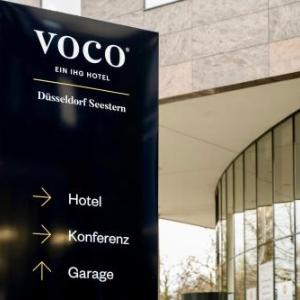 voco Dusseldorf Seestern an IHG Hotel