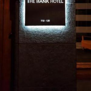 The Bank Hotel