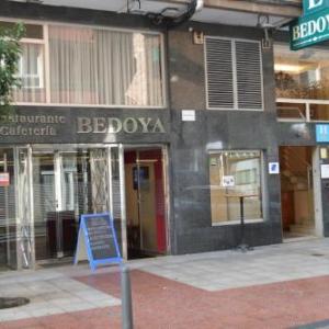 Palacio de Deportes de Santander Hotels - Hotel Bedoya