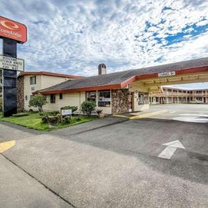 Econo Lodge Inn & Suites Hoquiam