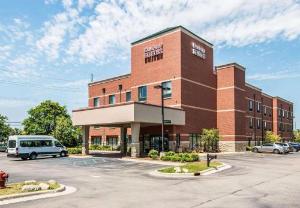 Comfort Suites Canton, Canton
