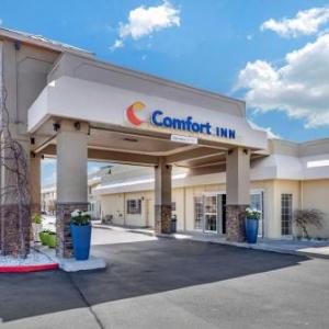 Comfort Inn & Suites Klamath Falls