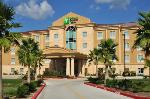 Trinity Texas Hotels - Holiday Inn Express Hotel & Suites Huntsville