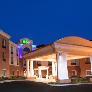 Holiday Inn Express Hotel and Suites Akron South-Airport Area