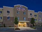 Dunbridge Ohio Hotels - Candlewood Suites Perrysburg