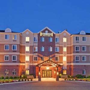 Manhattan Square Park Hotels - Staybridge Suites Rochester University