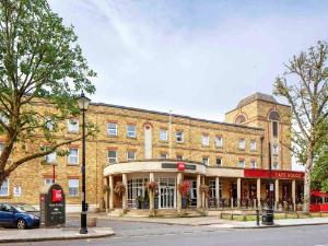 ibis London Greenwich, North Greenwich