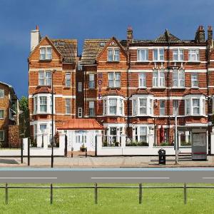 Hotels near Hootananny Brixton - Clapham South Belvedere Hotel