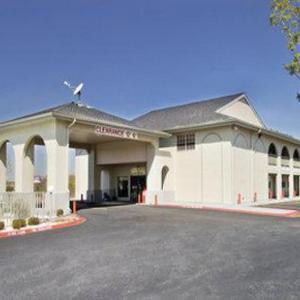 Red Roof Inn Canton TX