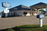 Map Of The Lakeview Hotel Area West Columbia Tx United States Executive Inn Suites West Columbia