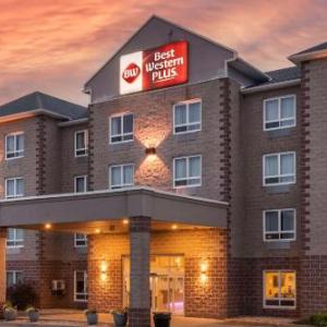 Hotels near Light House Arts Centre Halifax - Best Western Plus Dartmouth Hotel & Suites