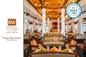 Tawaravadee Resort, BW Signature Collection, Prachinburi