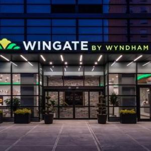 Wingate by Wyndham Long Island City