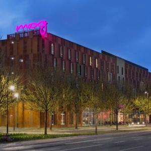 Moxy by Marriott Copenhagen Sydhavnen