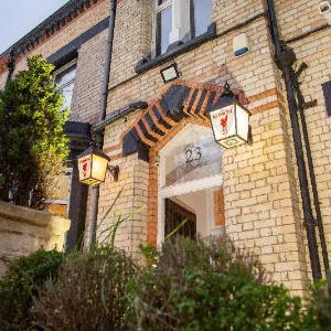 Hotels near Anfield Liverpool - Hotel Anfield