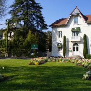 La Cordo Romans Sur Isere Hotels - Hôtel de charme L'Orée du Parc