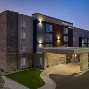 SpringHill Suites by Marriott Loveland Fort Collins/Windsor