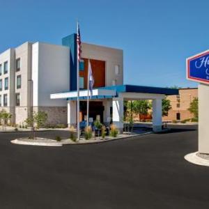 Hampton Inn By Hilton Santa Fe South NM