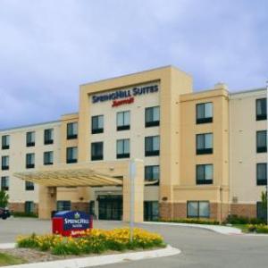 SpringHill Suites by Marriott Detroit Auburn Hills