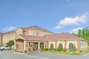 Super 8 by Wyndham Salt Lake City Airport, Salt Lake City