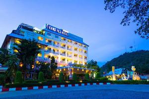 Grandhill Resort & Spa, Nakhon Sawan
