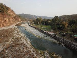 Riverside By Aahma, Dhikala Zone