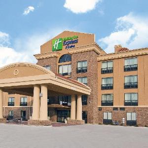 Holiday Inn Express & Suites Jackson/Pearl International Airport