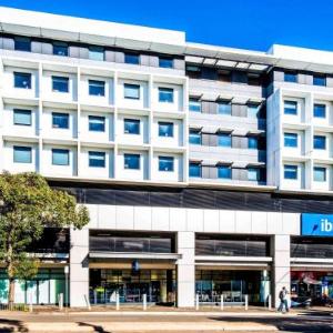 Hotels near Sydney Olympic Park Tennis Centre - Ibis Budget Sydney Olympic Park