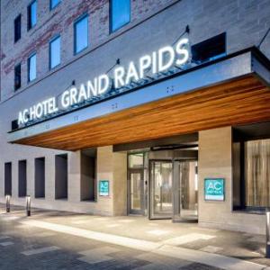 AC Hotel by Marriott Grand Rapids Downtown