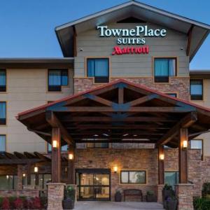 North Monroe Baptist Church Hotels - TownePlace Suites by Marriott Monroe